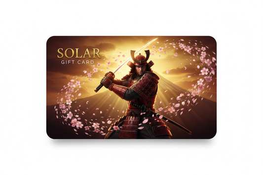Gift Card - Samurai 3D